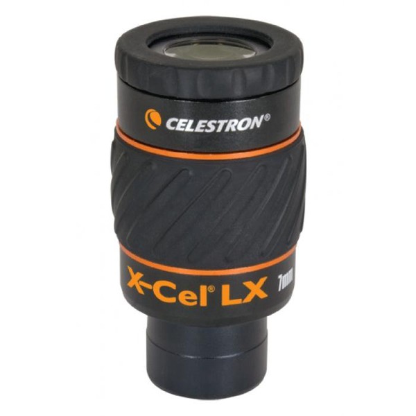 Celestron X-Cel LX 1.25" 7mm eyepiece