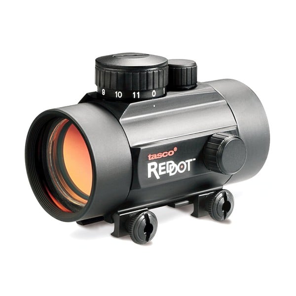 Tasco Zielfernrohr 1x42mm Red Dot, 5 MOA Dot