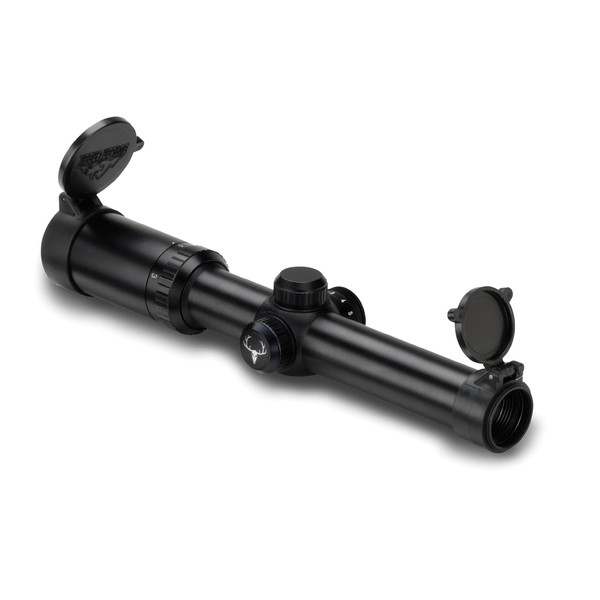 Bushnell Riflescope Trophy XLT 1-4x24, 4A spotting scope, illuminated