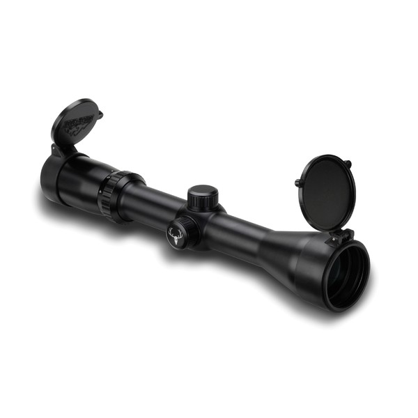Bushnell Mirino Trophy XLT 1,5-6x44, 4A
