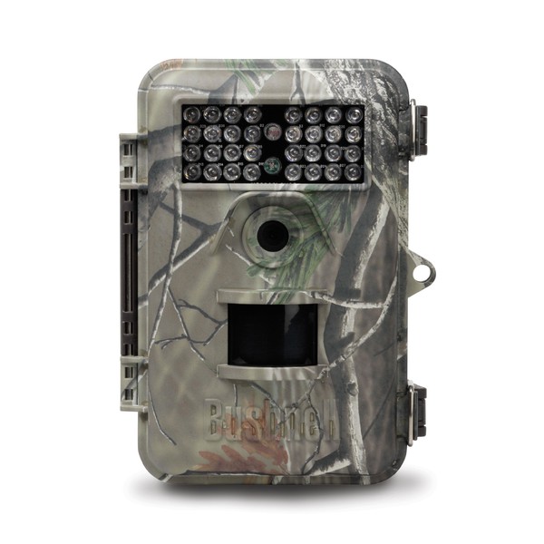 Bushnell Cámara de caza Trophy Cam 3,5-8MP HD, camuflaje