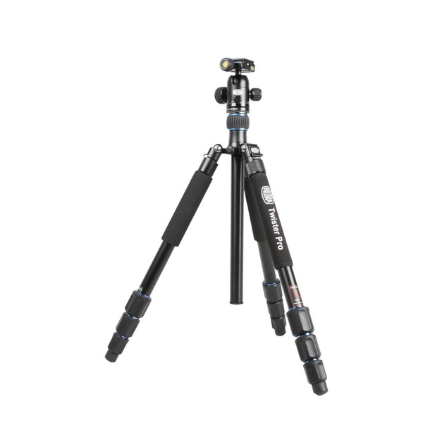 Bilora Tischstativ Twister Pro, black