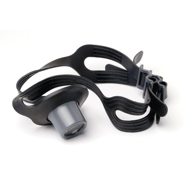 Carson Elastische hoofdband voor oogloep