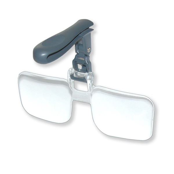 Carson Magnifying glass VisorMag 2,25x