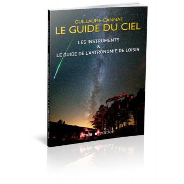 Amds édition  Loisir Instruments & Guide Astro book, French