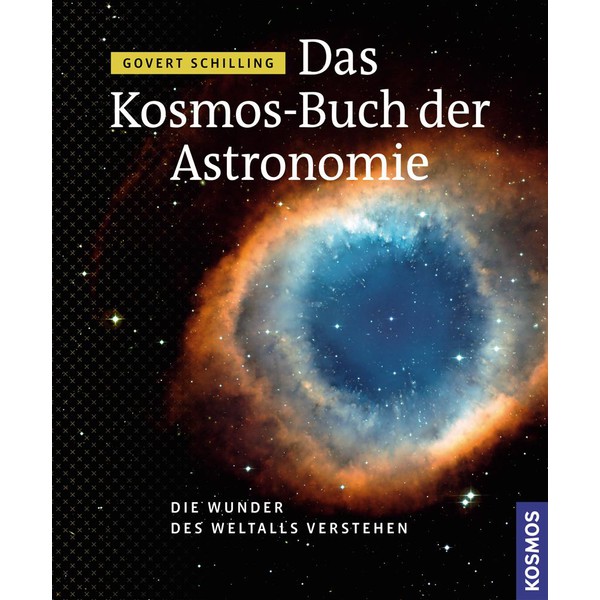 Kosmos Verlag Das Kosmos-Buch der Astronomie book, German