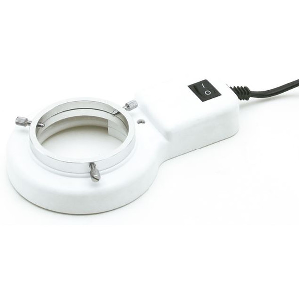 Optika Ring light with bulb