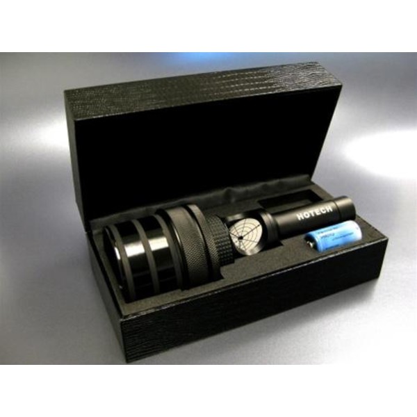 Hotech 2" SCA laser collimator - crosshair laser