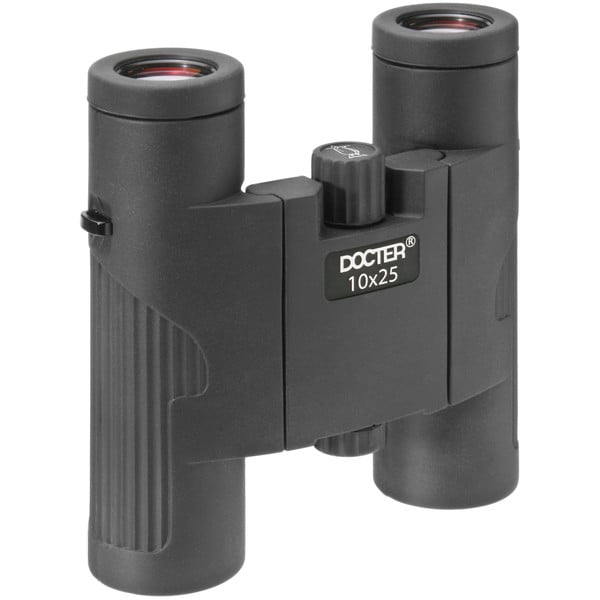 DOCTER Compact Binoculars 10x25
