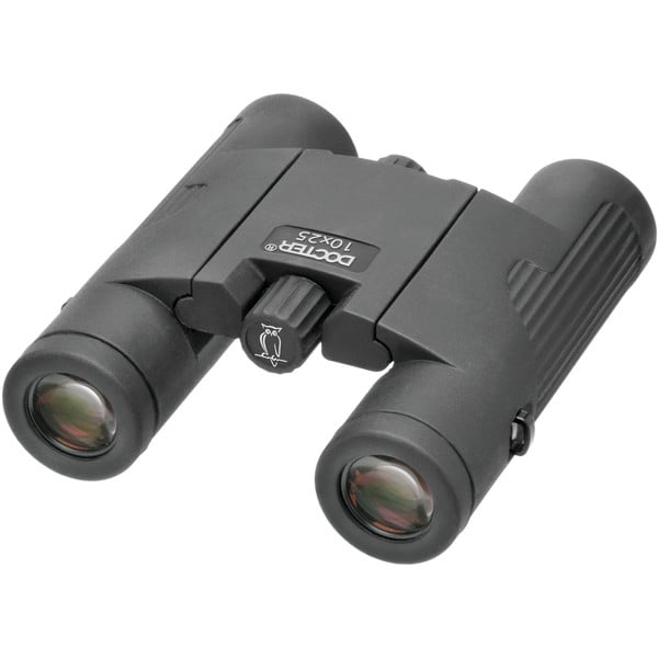 DOCTER Binoculars 10x25 compact