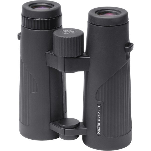 DOCTER Binoculars 8x42 ED