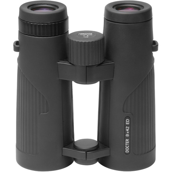 DOCTER Binoculars 8x42 ED