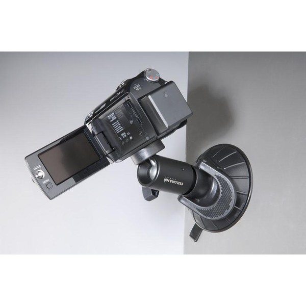 Cullmann Tripod CROSS CS33 suction pod