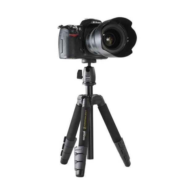 Cullmann Nanomax 200T travel tripod, including CB5.1