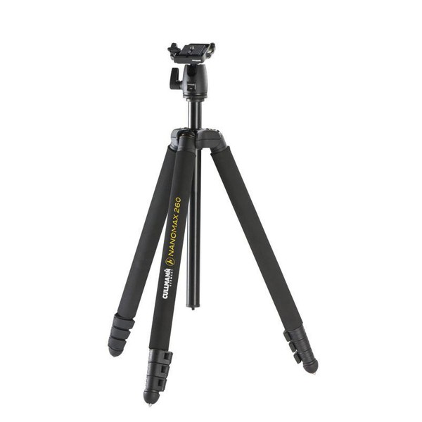 Cullmann Nanomax 260 tripod, including CB6.3