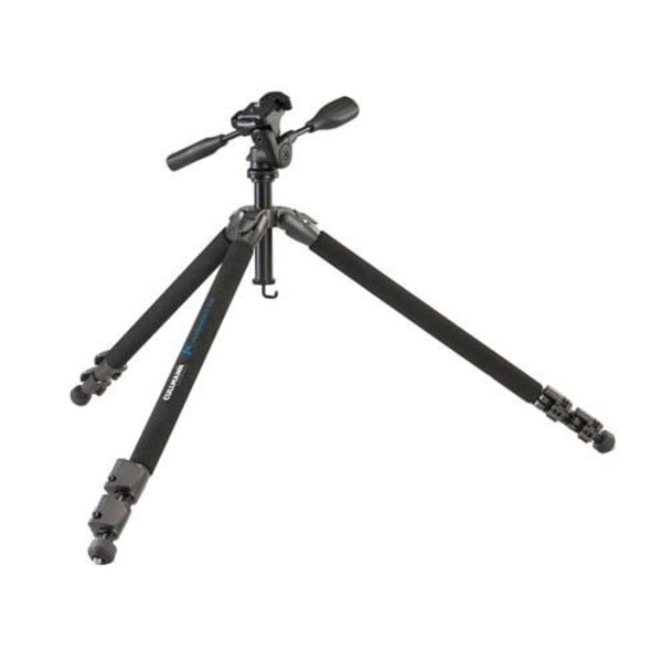 Cullmann Aluminium-Dreibeinstativ Stativ MAGNESIT 519 inkl. CW25