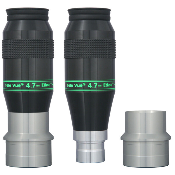 TeleVue Eyepiece Ethos 4.7mm 1.25"/2"