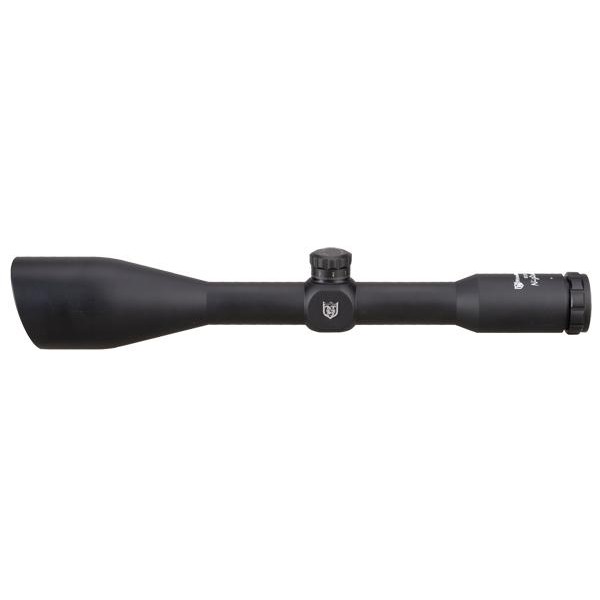 Nikko Stirling Pointing scope Nighteater 8x56, Mil-Dot telescopic sight, illuminated