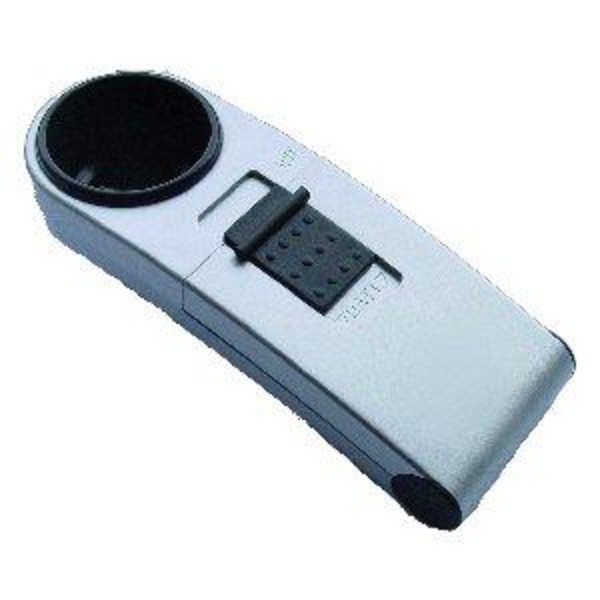 Schweizer Magnifying glass Tech-Line 15X LED hand magnifier, illuminated