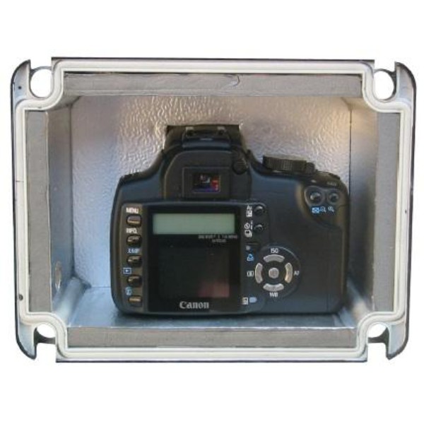 Geoptik Thermoelectric cooling box for EOS cameras