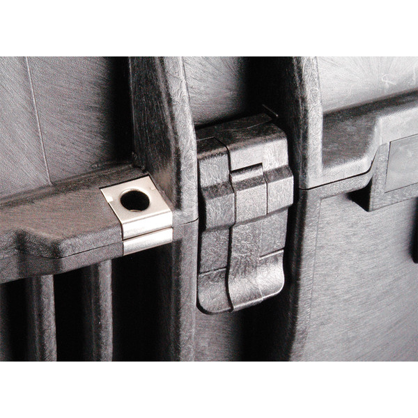 PELI Valigetta M1750 nera incl. materiale espanso incl. rotolini