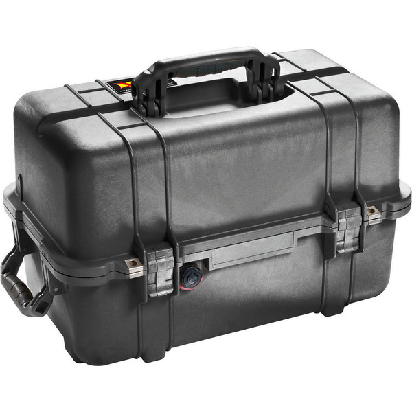 PELI M1460 case, black, including pluck foam