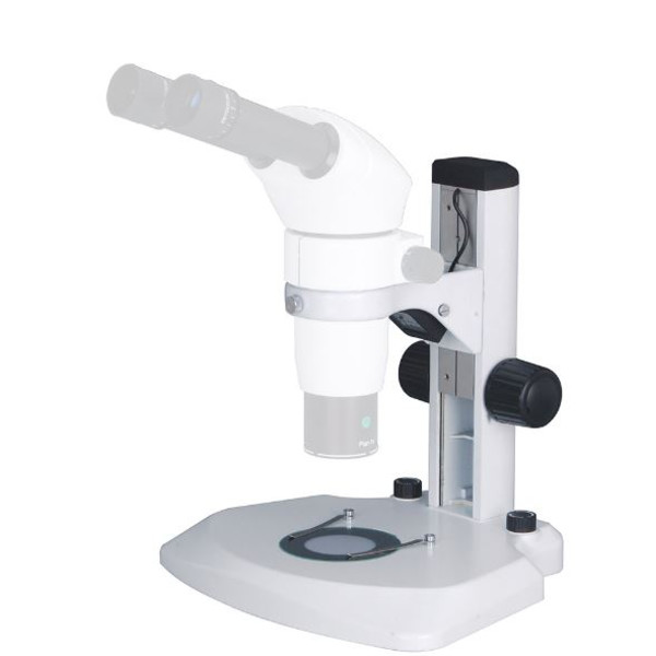 Optika Wide stand, fixed arm, LED illumination