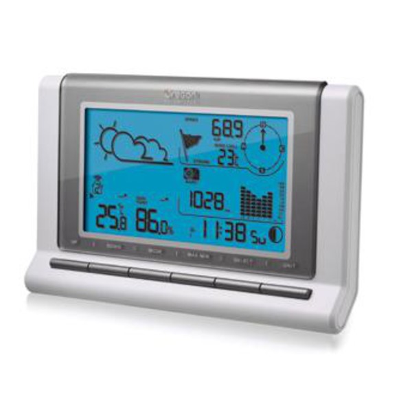 Oregon Scientific Wmr89a Full Weather Station With USB and 7 Day Data  Wmr88a for sale online