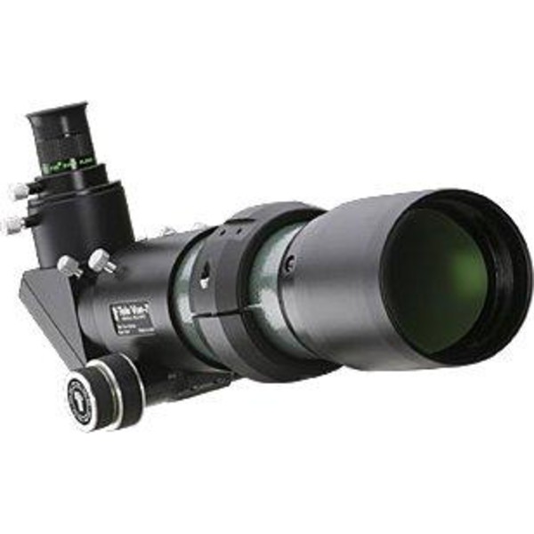 TeleVue Refractor apocromático AP 76/480 Tele Vue-76 verde OTA