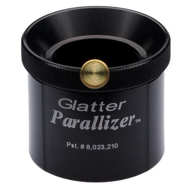 Howie Glatter Parallizer 2" to 1.25" reducer adapter