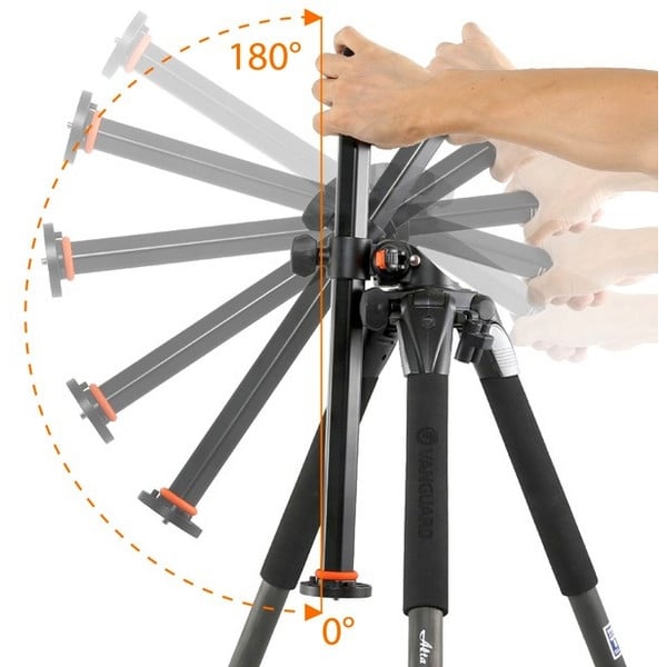 Vanguard Aluminium tripod Alta Pro 263AT