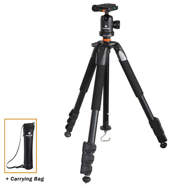 Vanguard Aluminium tripod Alta+ 234AB 50