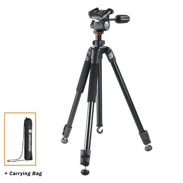Vanguard Aluminium tripod Espod Plus 233AP