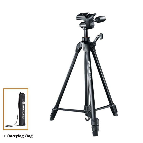 Vanguard Aluminium tripod MAK 233