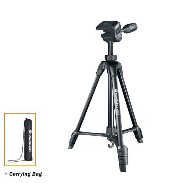 Vanguard Aluminium tripod MAK S