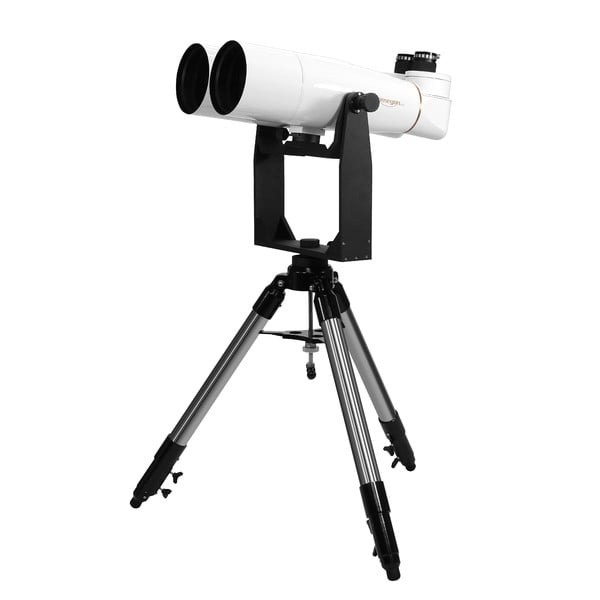 Omegon NightStar 150mm Halbapo triplet double refractor