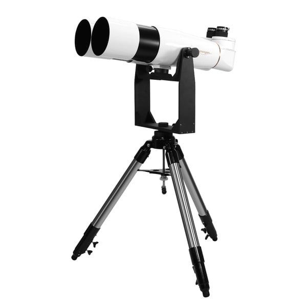 Omegon NightStar 150mm Halbapo triplet double refractor