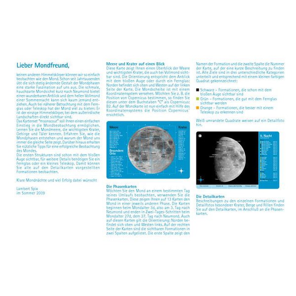 Oculum Verlag Book Moonscout