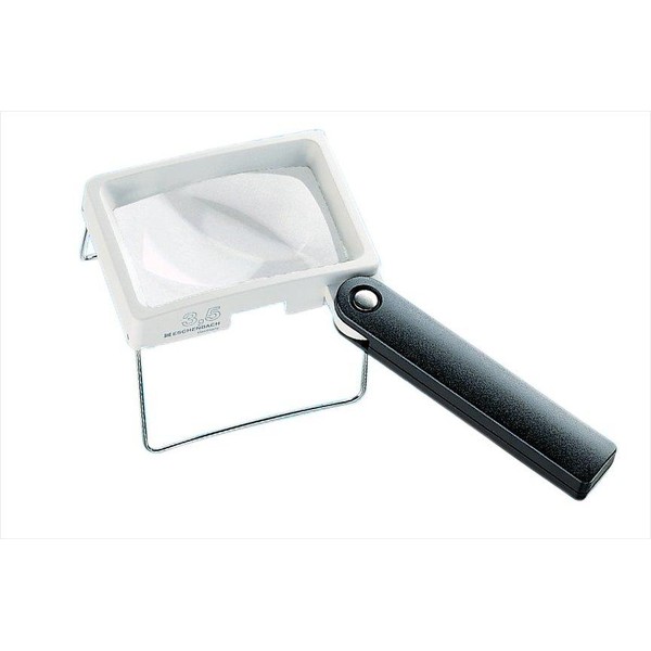 Eschenbach Magnifying glass Combi-plus 100x75 magnifier, without pouch