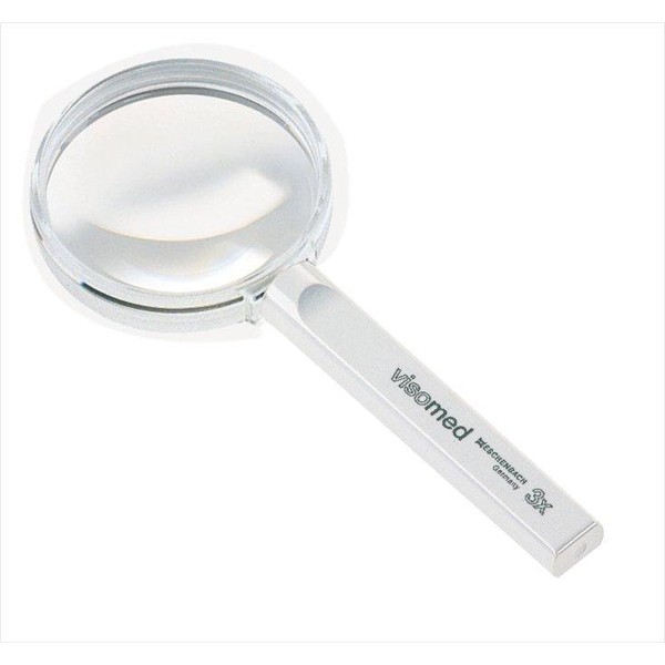 Eschenbach Magnifying glass Visomed 65mm reading magnifier