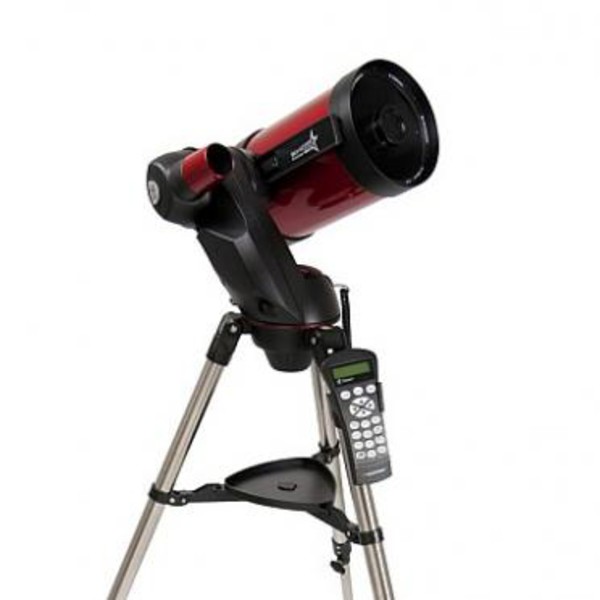 Celestron Schmidt-Cassegrain telescoop SC 152/1500 SkyProdigy GoTo rood