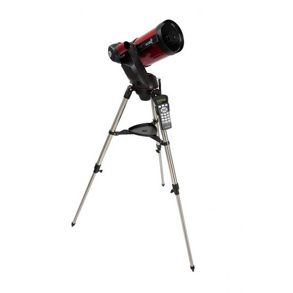 Celestron Schmidt-Cassegrain telescoop SC 152/1500 SkyProdigy GoTo rood