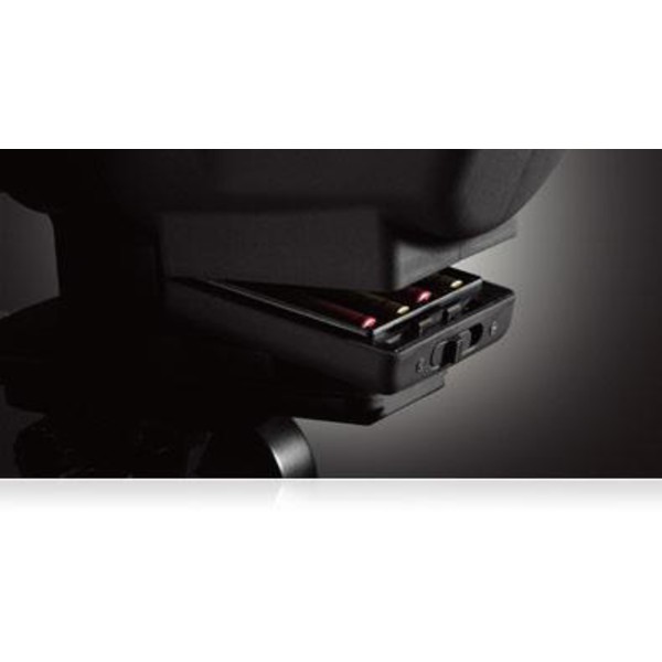Nikon EDG 85A VR spotting scope