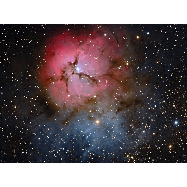 Meade Telescope ACF-SC 305/2440 UHTC Starlock LX850 GoTo