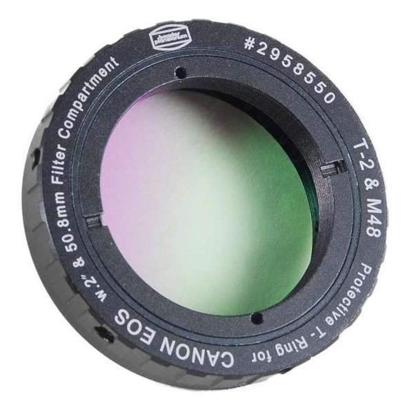 Baader Camera adaptor Protective CANON DSLR T ring with built-in 50.4mm UV/IR blocking filter