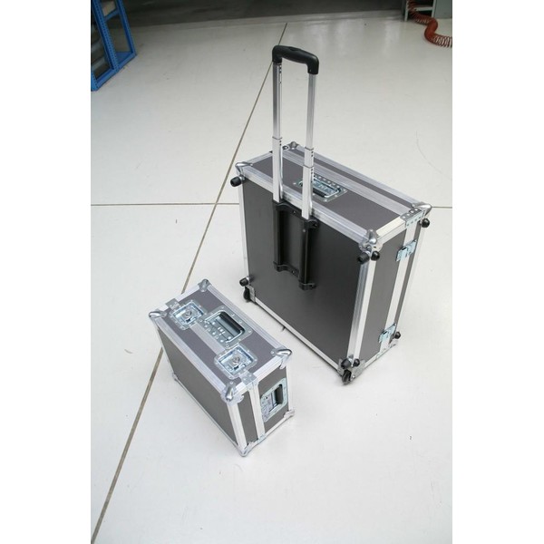 10 Micron Transport case set for GM 2000 'Monolith' mount (2 cases)