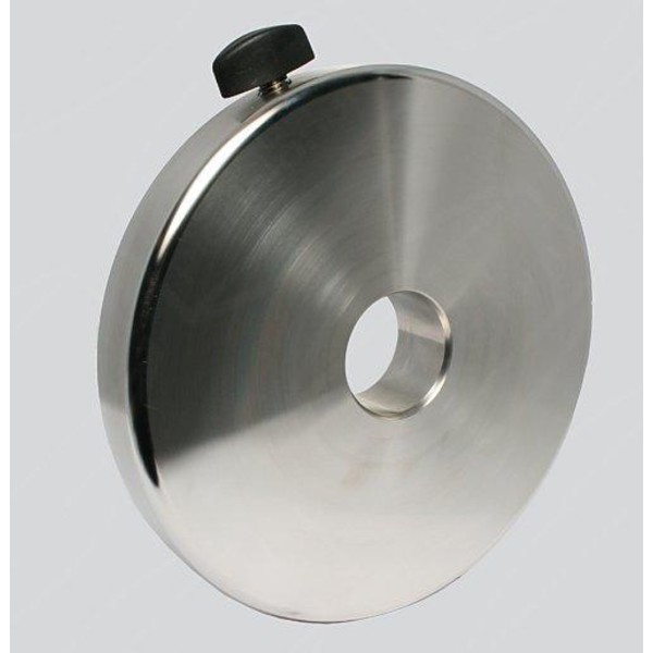 10 Micron 6kg counterweight for GM2000 mount (V2A stainless steel)
