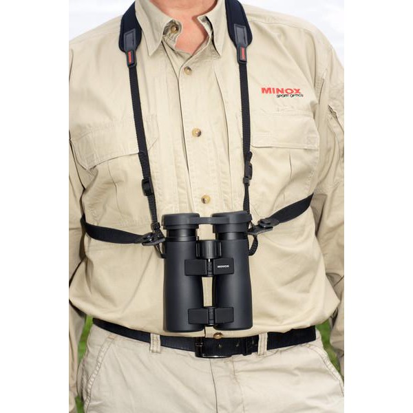 Minox binocular professional carrying strap