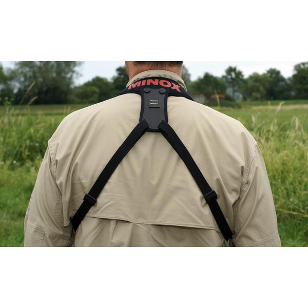 Minox binocular professional carrying strap