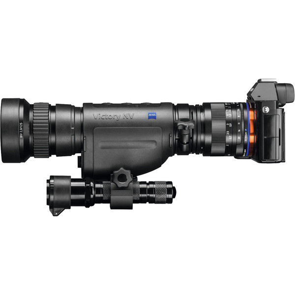 ZEISS 1" torch mount